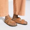 Arizona Soft Footbed Nubuk Leather Arizona Soft Footbed Nubuk Leather