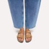 Arizona Soft Footbed Nubuk Leather Arizona Soft Footbed Nubuk Leather