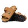 Arizona Soft Footbed Nubuk Leather Arizona Soft Footbed Nubuk Leather