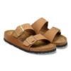 Arizona Soft Footbed Nubuk Leather Arizona Soft Footbed Nubuk Leather