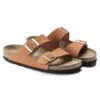 Arizona Soft Footbed Nubuk Leather Arizona Soft Footbed Nubuk Leather