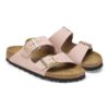 Arizona Soft Footbed Nubuk Leather Arizona Soft Footbed Nubuk Leather