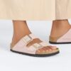 Arizona Soft Footbed Nubuk Leather Arizona Soft Footbed Nubuk Leather