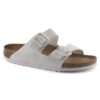 Arizona Soft Footbed Suede Leather Arizona Soft Footbed Suede Leather