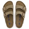 Arizona Soft Footbed Suede Leather Arizona Soft Footbed Suede Leather