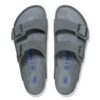 Arizona Soft Footbed Suede Leather Arizona Soft Footbed Suede Leather
