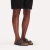 Arizona Soft Footbed Suede Leather Arizona Soft Footbed Suede Leather