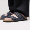 Arizona Soft Footbed Suede Leather Arizona Soft Footbed Suede Leather
