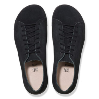 Bend Low Decon Piele nubuc Triple Black