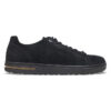 Bend Low Decon Piele nubuc Triple Black Bend Low Decon Piele nubuc Triple Black