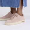 Bend Low Piele de căprioară Roz deschis Bend Low Piele de căprioară Roz deschis