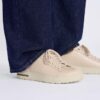 Bend Low Piele naturală lăcuită Bend Low Piele naturală lăcuită