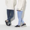 Bend Low Piele-Textil Albastru închis Bend Low Piele-Textil Albastru închis