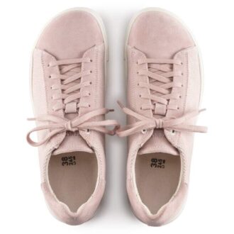 Bend Low Piele-textil Roz pal
