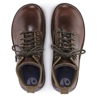 Birmingham Lace Men Piele naturală uleioasă