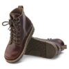 Birmingham Lace Men Piele naturală uleioasă Birmingham Lace Men Piele naturală uleioasă