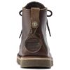 Birmingham Lace Men Piele naturală uleioasă Birmingham Lace Men Piele naturală uleioasă