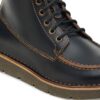 Birmingham Moc din piele naturală uleioasă Birmingham Moc din piele naturală uleioasă