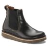 Birmingham Slip on pentru bărbați, piele naturală uleioasă Birmingham Slip on pentru bărbați, piele naturală uleioasă