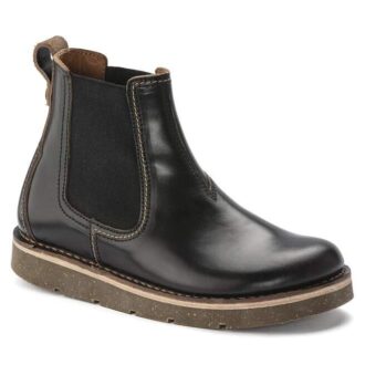 Birmingham Slip on pentru bărbați, piele naturală uleioasă