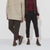 Birmingham Slip on pentru bărbați, piele naturală uleioasă Birmingham Slip on pentru bărbați, piele naturală uleioasă