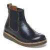 Birmingham Slip on pentru femei, piele naturală uleioasă Birmingham Slip on pentru femei, piele naturală uleioasă
