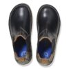 Birmingham Slip on pentru femei, piele naturală uleioasă Birmingham Slip on pentru femei, piele naturală uleioasă