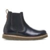 Birmingham Slip on pentru femei, piele naturală uleioasă Birmingham Slip on pentru femei, piele naturală uleioasă