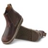 Birmingham Slip on pentru bărbați, piele naturală uleioasă Birmingham Slip on pentru bărbați, piele naturală uleioasă
