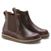 Birmingham Slip on pentru bărbați, piele naturală uleioasă Birmingham Slip on pentru bărbați, piele naturală uleioasă