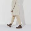 Birmingham Slip on pentru femei, piele naturală uleioasă Birmingham Slip on pentru femei, piele naturală uleioasă