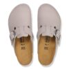 Boston Big Buckle Piele Nubuk