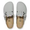 Boston Big Buckle Piele Nubuk