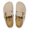 Boston Big Buckle Piele Nubuk