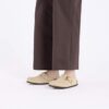 Boston Big Buckle Piele Nubuk