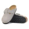 Boston Big Buckle Piele Nubuk