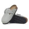 Boston Big Buckle Piele Nubuk