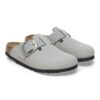 Boston Big Buckle Piele Nubuk