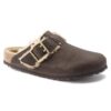 Boston Bold din piele de oaie, culoare espresso Boston Bold din piele de oaie, culoare espresso