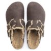 Boston Bold din piele de oaie, culoare espresso Boston Bold din piele de oaie, culoare espresso