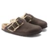 Boston Bold din piele de oaie, culoare espresso Boston Bold din piele de oaie, culoare espresso