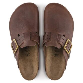 Boston Bold Piele naturală