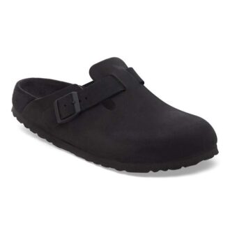 Boston Bs Piele nubuc