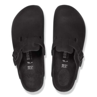 Boston Bs Piele nubuc