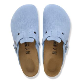 Boston Bs Piele nubuc