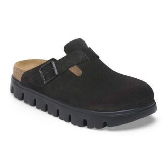 Boston Chunky Piele de căprioară