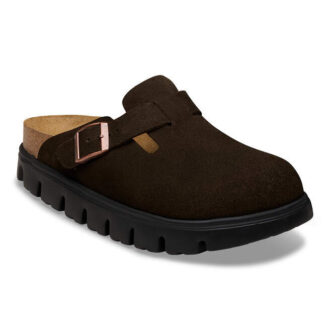 Boston Chunky Piele de căprioară