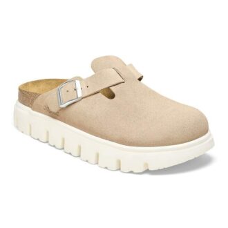 Boston Chunky Piele de căprioară