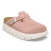 Boston Chunky Piele de căprioară Boston Chunky Piele de căprioară