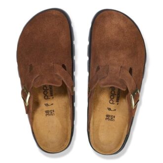 Boston Chunky Piele de căprioară